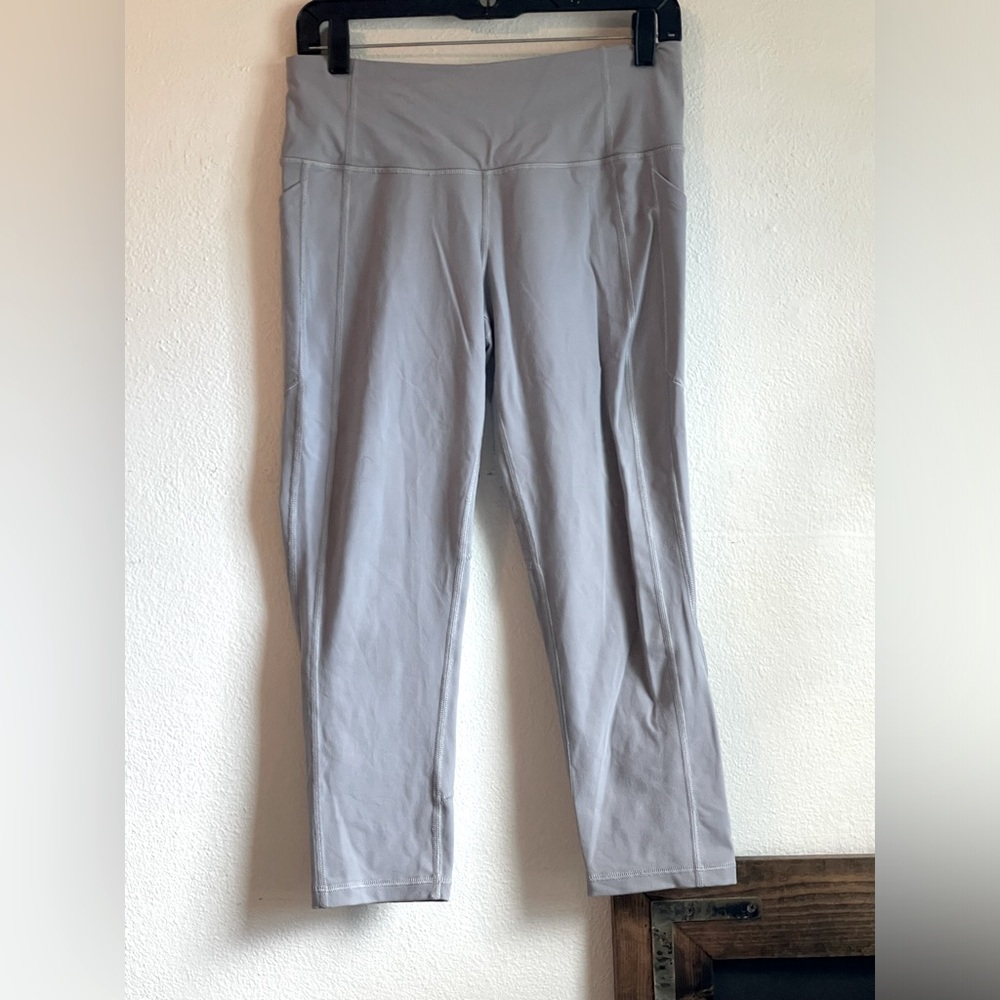 victoria secret sport knockout crop leggings